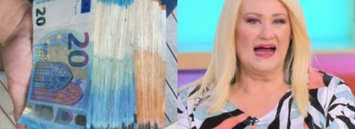 30 μέρες «πνιγμένοι» στο χρυσάφι Κριοι και άλλα 3 ζώδια: Θα βέξει χρήμα αυτό το μήνα, έτσι λέει η Άση Μπήλιου