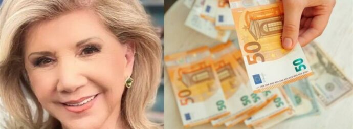 48 ώρες γεμάτες χρυσό από την Λίτσα Πατέρα: Δίδυμοι, Τοξότες κι άλλο 1 ζώδιo έκανα την τύχη τους