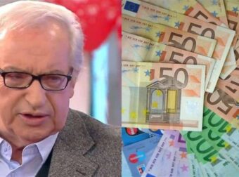 Κώστας Λεφάκης: «Μπάνιο» στον χρυσό για 3 ζώδια – Ραίνει με χρήμα Λέοντες και…
