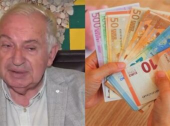 Ανάσταση με επιτέλους θετική πρόβλεψη του Λεφάκη: Είναι… πολλά τα λεφτά Κώστα μέχρι τα μέσα Ιουλίου για 5 ζώδια