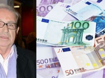 Άριστα 10 για Ζυγούς, Σκορπιούς κι άλλα 2 ζώδια – Λεφτά με το τσουβάλι φέρνει ο Κώστας Λεφάκης