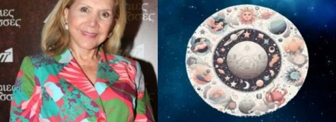 Λίτσα Πατέρα: Εβδομάδα των Παθών για Καρκίνους κι άλλα 2 ζώδια – Δύσκολες ώρες