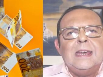 30 μέρες γαμές με χρήμα για Λέοντες κι άλλα 2 ζώδια – Φέρνει εξαιρετικά νέα για τον Αύγουστο 2024 ο Γιώργος Ματσάγγος