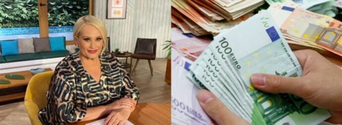 «Ξεχειλίζει τα μπατζάκια μας» η Άση Μπήλιου: Ο Ιούλιος ξεκινά με μπόλικο χρήμα για αυτά τα 4 ζώδια