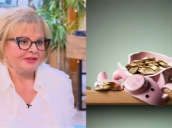 «Λεφτά στην τράπεζα» η Βίκυ Παγιατάκη: Το χρήμα μοιράζεται αθρόα για 24 ώρες σε Κριούς, Υδροχόους και άλλα 3 ζώδια