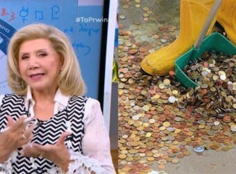 «Σφιχτή» στα οικονομικά η Λίτσα Πατέρα: Έρχονται τα χρήματα… δειλά δειλά για Κριούς και 5 ακόμη ζώδια
