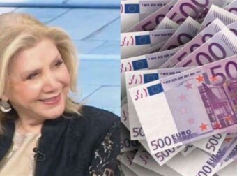 «Πισίνα» με λεφτά από την Λίτσα Πατέρα – Πάνε ταμείο Παρθένοι και άλλο 1 ζώδιο!