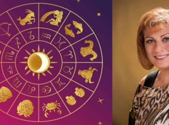 Αφροδίτη σε τρίγωνο με τον Κρόνο: Η Σμάρω Σωτηράκη ανακοινώνει τα ευχάριστα για 2 ζώδια