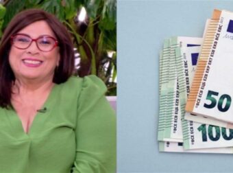 Τρέχουν τα λεφτά από τα μπατζάκια: Εξαιρετικά νέα για 3 ζώδια από την Σμάρω Σωτηράκη