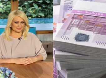 «Χρυσή βουτιά» από την Άση Μπήλιου: Κολύμπι στον πλούτο για Λέοντες και 2 ακόμη ζώδια!