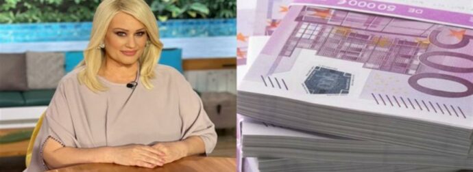 «Χρυσή βουτιά» από την Άση Μπήλιου: Κολύμπι στον πλούτο για Λέοντες και 2 ακόμη ζώδια!