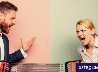 Αυτά τα ζώδια «δεν υποχωρούν» με τίποτα σε έναν τσακωμό με το ταίρι τους!