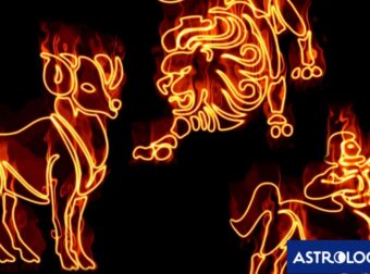 Κριός, Λέων, Τοξότης: Μια τυπική συνεδρία τους στον ψυχαναλυτή