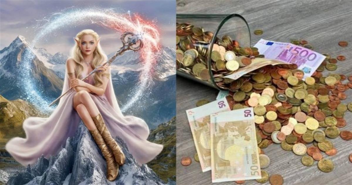 «Χρυσό» δώρο στο τέλος Αυγούστου από την Πανσέληνο: Χρήματα από το πουθενά για Καρκίνους, Σκορπιούς και άλλα 3 ζώδια