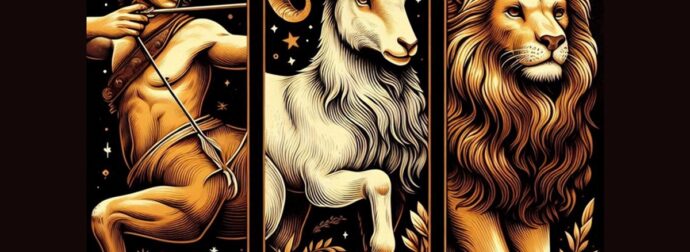 Κριέ, Λέοντα, Τοξότη: Δώσε προσοχή σε αυτά που σου επισημαίνουμε