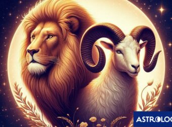 Κριός VS Λέοντα: Ποιος είναι πιο δυναμικός;