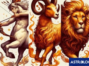 Κριέ, Λέοντα, Τοξότη: Να γιατί κάνεις δυσλειτουργικές σχέσεις