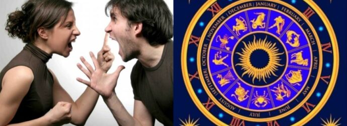 Οι φασαριόζοι του ζωδιακού: Τα τρία ζώδια που καβγαδίζουν με το παραμικρό ακόμα και όταν έχουν άδικο