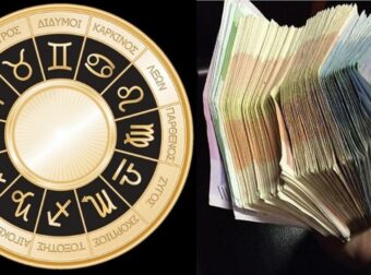 Ανοίγει η «πόρτα» στο χρήμα: Τα 2 τυχερά ζώδια που θα έχουν την τύχη με το μέρος τους για το υπόλοιπο του 2024