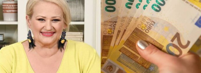 «Χρυσοφόρα» Σελήνη για 4 ζώδια: Τα φουλάρει με χρήμα και έρωτα η Άση Μπήλιου!