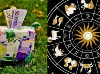 ΄Ελκουν τα «μαρούλια»: Αυτά είναι τα ζώδια που είναι πολύ πιθανό να γίνουν εκατομμυριούχοι