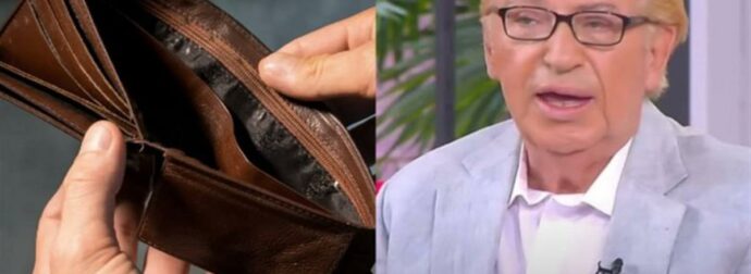 «Πνίγει» την ελπίδα ο Κώστας Λεφάκης: Οικονομικές δυσκολίες για Τοξότες, Κριούς και…