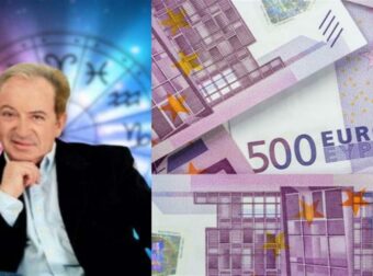 «Μπουρλότο» από τον Κώστα Λεφάκη: Ουρλιάξτε από ευτυχία αν ανήκετε σ’ αυτά τα 2 ζώδια – Λεφτά από τον ουρανό