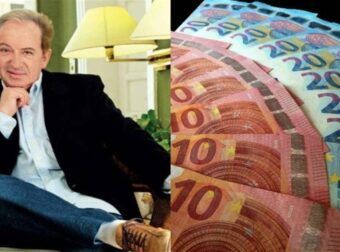 «Φουλάρει» το ταμείο ο Κώστας Λεφάκης: Σαρώνουν στα οικονομικά Καρκίνοι και 2 ακόμη ζώδια!