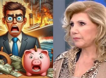 Κεραυνός εν αιθρία οι προβλέψεις της Λίτσας Πατέρα: Υδροχόοι, Ιχθύες θα τα χάσετε όλα!