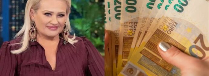«Σπάει» την γκίνια η Άση Μπήλιου: Χρήμα με ουρά για Τοξότες και άλλα 5 ζώδια