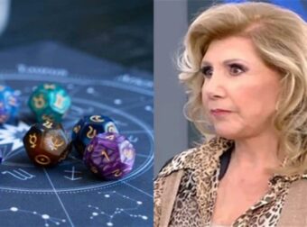 «Ανακατεύει» την τράπουλα η Λίτσα Πατέρα: 3 ζώδια που θα υποφέρουν από τον ανάδρομο Ερμή τον Αύγουστο