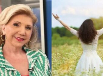 Να φύγει ο Αύγουστος και να μην ξανάρθει: Η Λίτσα Πατέρα βλέπει χρήμα και έρωτα από Σεπτέμβριο για αυτά τα 2 ζώδια