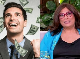 Ζουν σαν βασιλιάδες, «πνίγονται» στο τάλιρο: Η Σμάρω Σωτηράκη φέρνει καλά μαντάτα για 5 ζώδια!