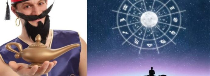 3 ζώδια τρίβουν το λυχνάρι: Η τύχη με το μέρος τους – Βλέπουν τα όνειρα να γίνονται πραγματικότητα