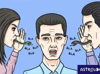 Ψήφισε και πες μας, ποιο ζώδιο μπορεί με ευκολία να σου «δηλητηριάσει» το μυαλό