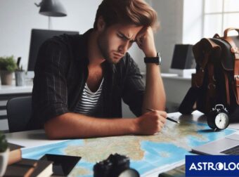 Ζώδια Σήμερα 08/08: Ερμής ανάδρομος-Μην κάνεις πλάνα για το αύριο