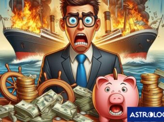 Ο συνεταιρισμός με αυτά τα ζώδια θα σε οδηγήσει σε οικονομική καταστροφή