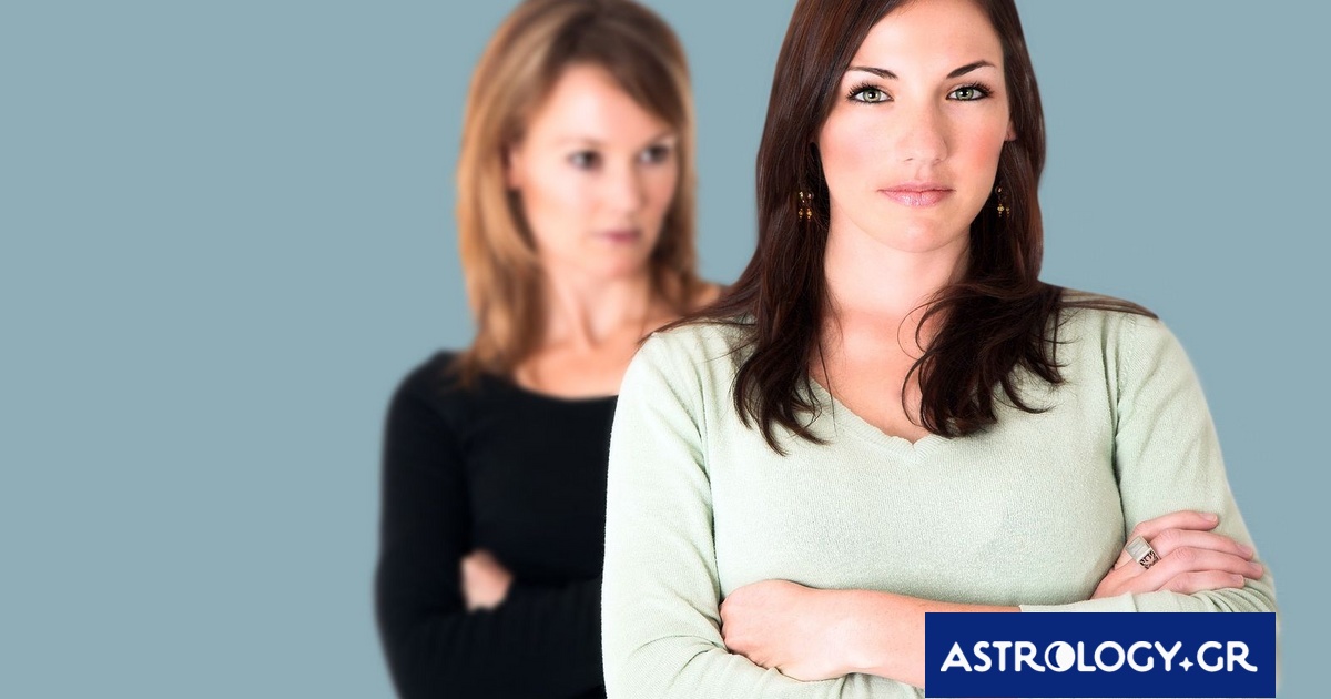 Δύο ζώδια θα βλέπουν παντού εχθρούς, σήμερα, 20/09