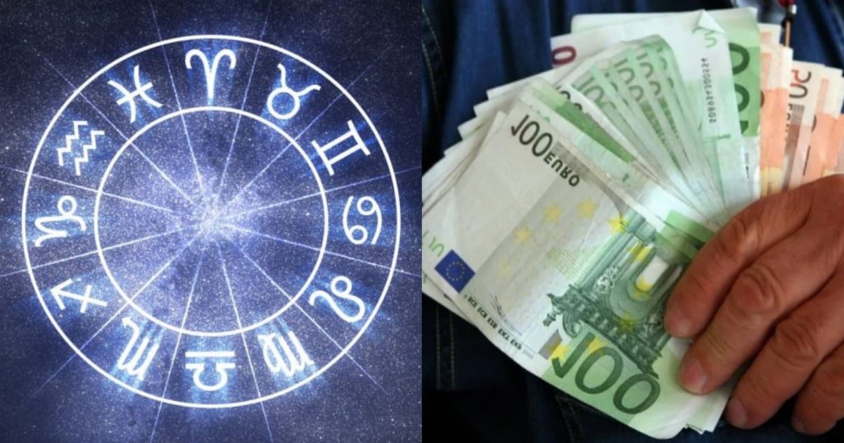 Τραβάνε τα χρήματα σαν μαγνήτης: Τα 4 ζώδια που γεννήθηκαν για να κερδίζουν λεφτά & τους ζηλεύουν όλοι