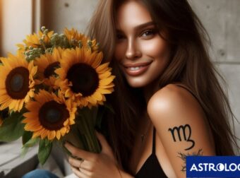 Βάλε ένα δάχτυλο κάτω για κάθε χαρακτηριστικό Παρθένου που έχεις!