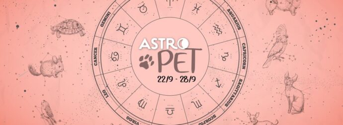 AstroPet από 22/09 έως 28/09: Εβδομαδιαίες προβλέψεις για το κατοικίδιό σου