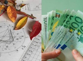 «Χρυσός» Οκτώβρης για 4 Ζώδια: Η εκλείψεις που φέρνουν τσουβάλια ξαφνικό χρήμα, σύμφωνα τα άστρα