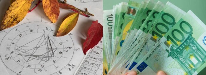 «Χρυσός» Οκτώβρης για 4 Ζώδια: Η εκλείψεις που φέρνουν τσουβάλια ξαφνικό χρήμα, σύμφωνα τα άστρα