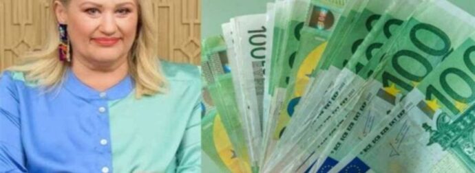 Η Άση Μπήλιου με τα δώρα: Ζυγοί, Καρκίνοι, Λέοντες κι άλλα 2 ζώδια γεμίζουν τις τσέπες τους με χρήμα
