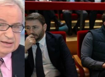 Θα παραμείνουν στη θέση τους ο Κασσελάκης και ο Ανδρουλάκης; Κι όμως το έχει προβλέψει ο Λεφάκης!