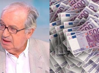 Χρήμα ατελείωτο μες στον Οκτώβρη από τον Κώστα Λεφάκη: Τα… παίρνουν όλα Ζυγοί και άλλα 4 ζώδια