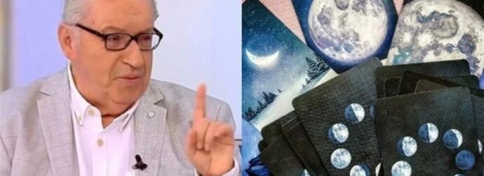 «Αποφύγετε ταξίδια και…» – Τα 4 πιο άτυχα ζώδια σύμφωνα με τον Κώστα Λεφάκη
