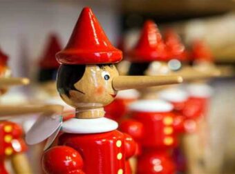 Οι μικροί και μεγάλοι ψεύτες του ζωδιακού!