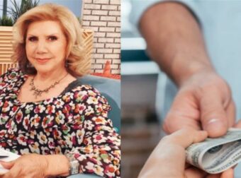 «Χρυσή» παρέμβαση από τη Λίτσα Πατέρα: Το ζώδιο που στα επόμενα 24ωρα θα… κολυμπά στο χρήμα