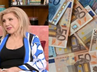 Προλαβαίνετε μέχρι το ξεκίνημα της νέας εβδομάδας: Τα 4 ζώδια που «χρυσώνει» η Λίτσα Πατέρα